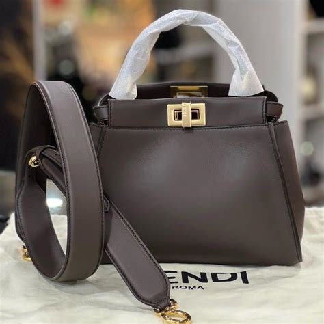 replica fendi belt amazon|fendi peekaboo dupe bag.